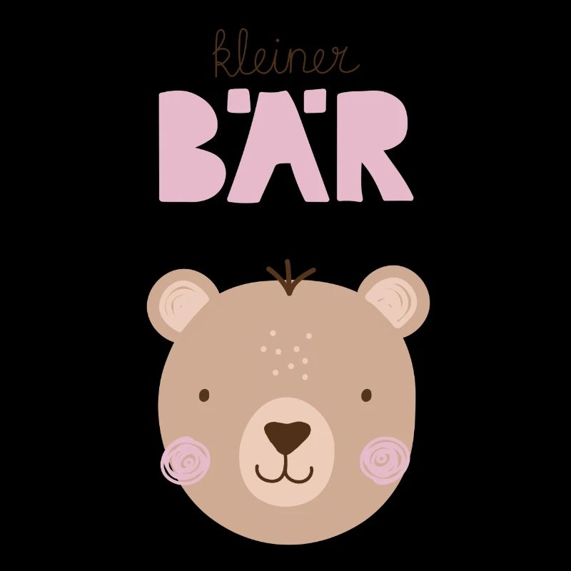Petit Ours Rose