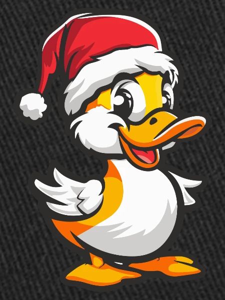 Duck Christmas