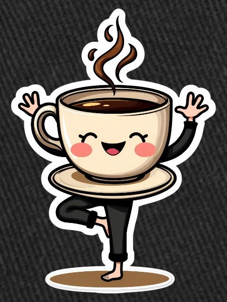 COFFEE BEFORE TALKIE