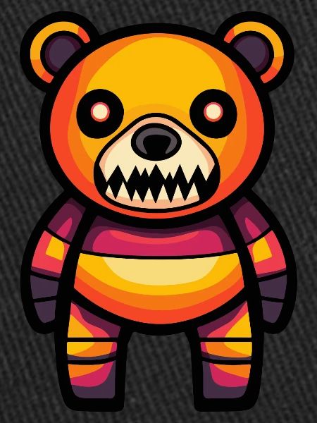 Ours Halloween Animal