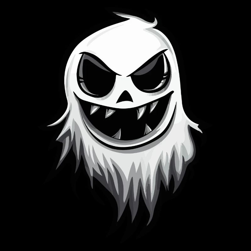 Geist Halloween Comic