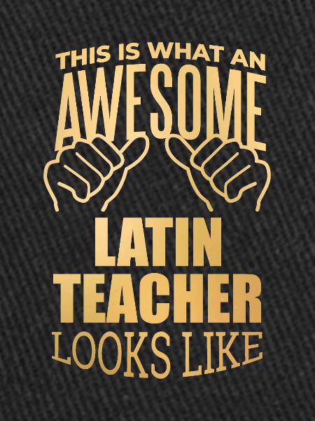 Latin Latin Latin