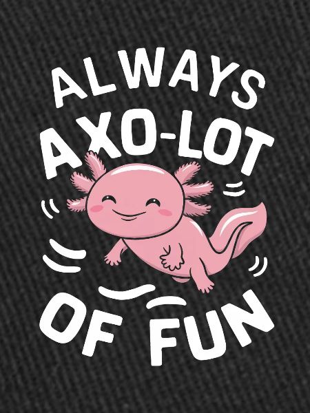 Poisson axolotl