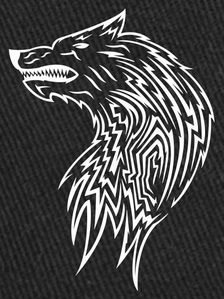 Wolf Tribal
