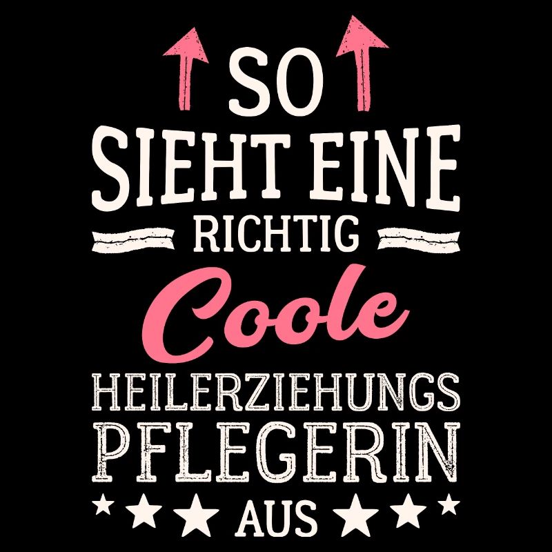 So sieht eine coole Heilerziehungspflegerin aus
