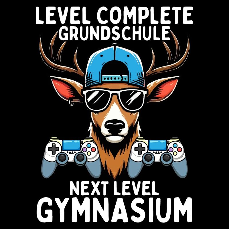 Level Complete Next Level Gymnasium Gamer Hirsch