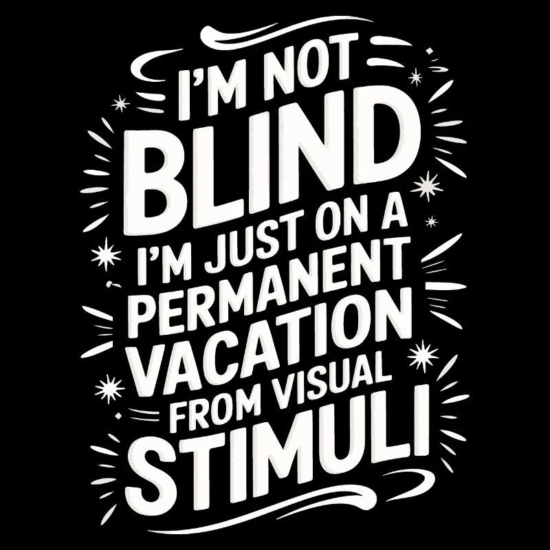Blind blindness Visually impaired people