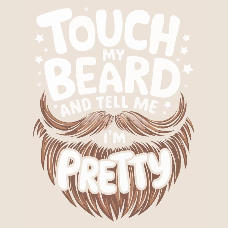 Bart Schnurrbart Bärtige Männer