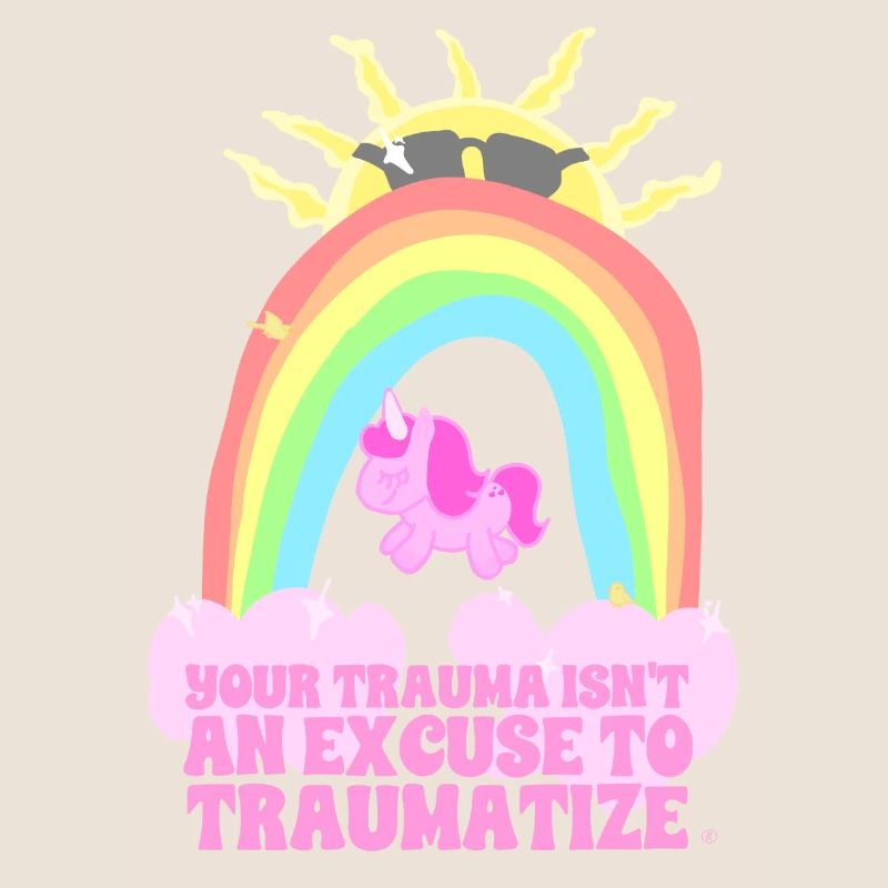 Trauma Traumatizer