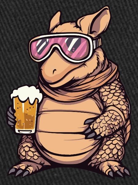 Armadillo Ski Bière