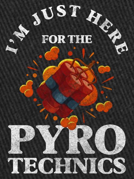 Pyro Wunderschön Verboten