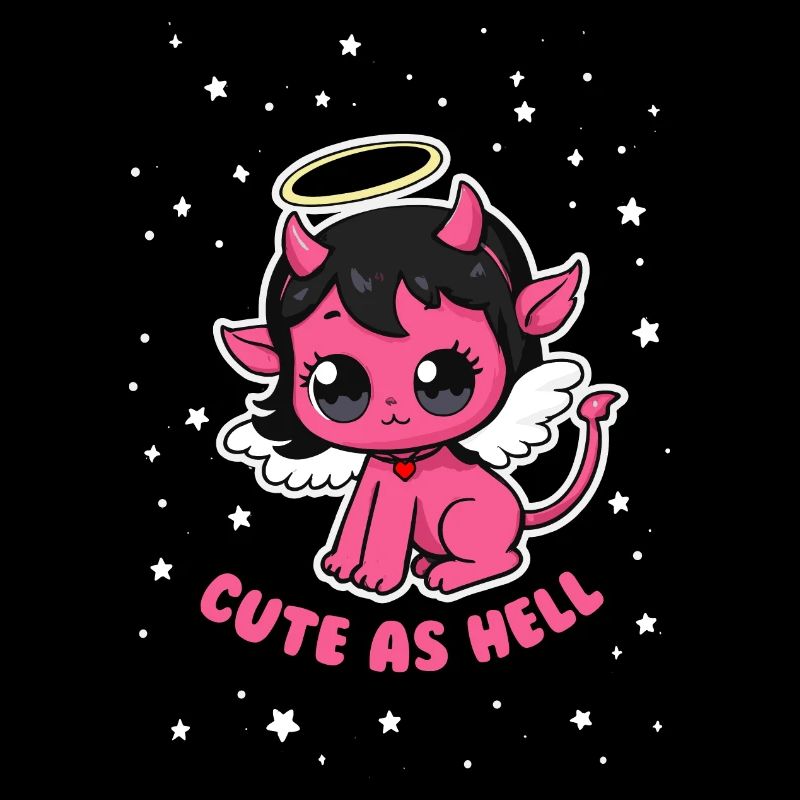 Mignon comme l’enfer