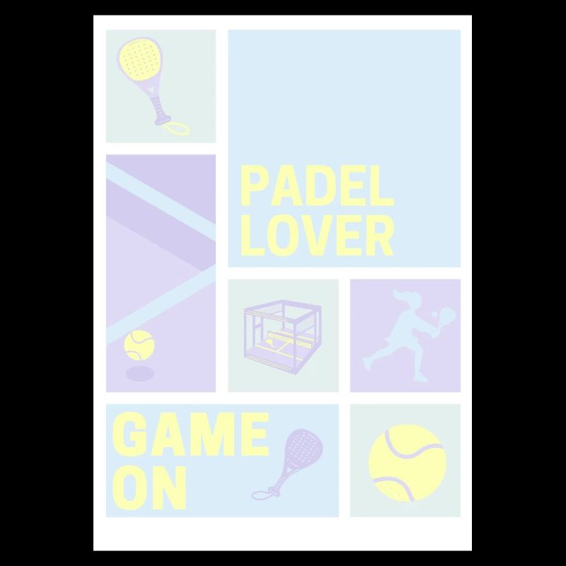Amateur de padel