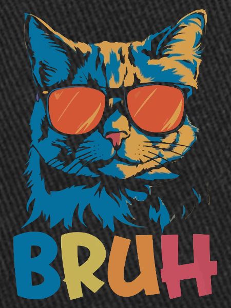 Bruh Cat