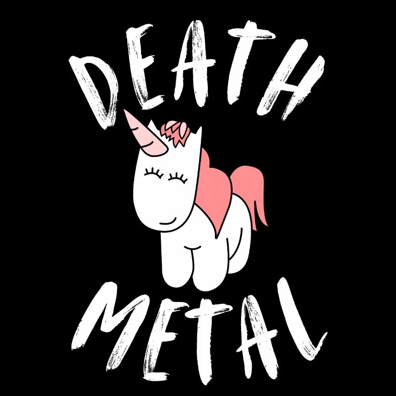 Death Metal | Einhorn, Märchen, Musik, Konzert