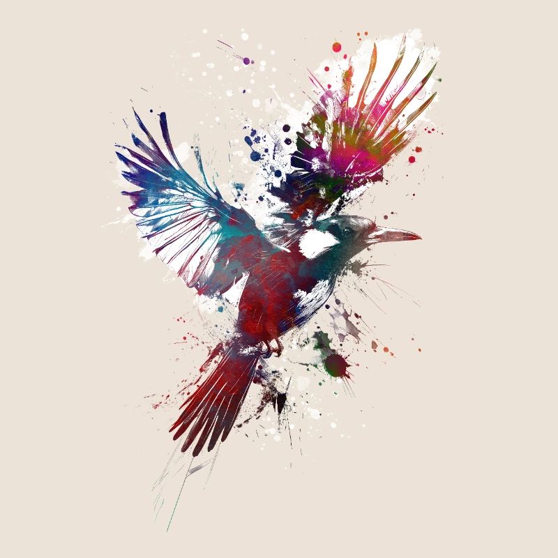 Pie oiseau