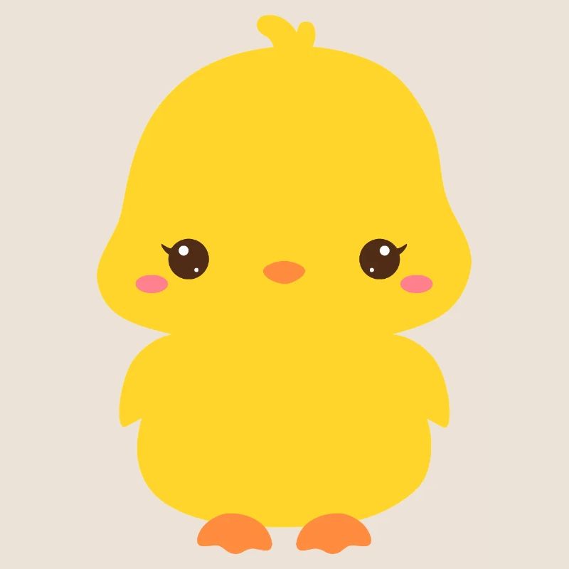 kawaii chick