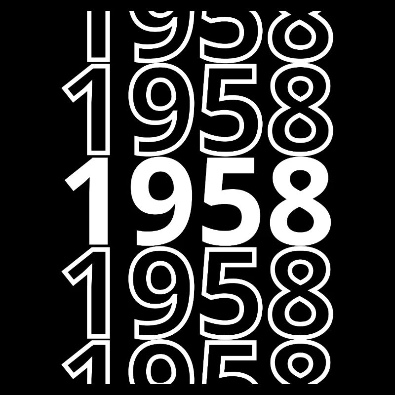 1958 1958 1958