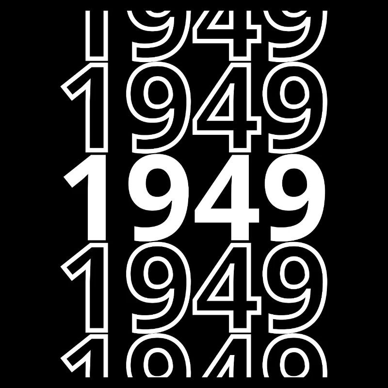1949 1949 1949