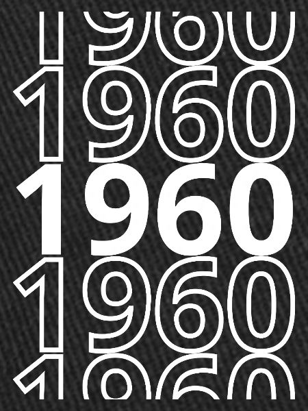 1960 1960 1960