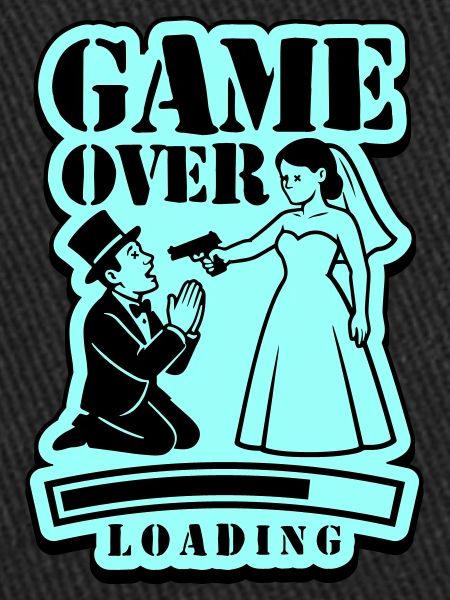 Wedding Game Over Loading