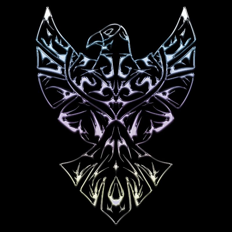 Tribal Tattoo Eagle Tattoo Aztec