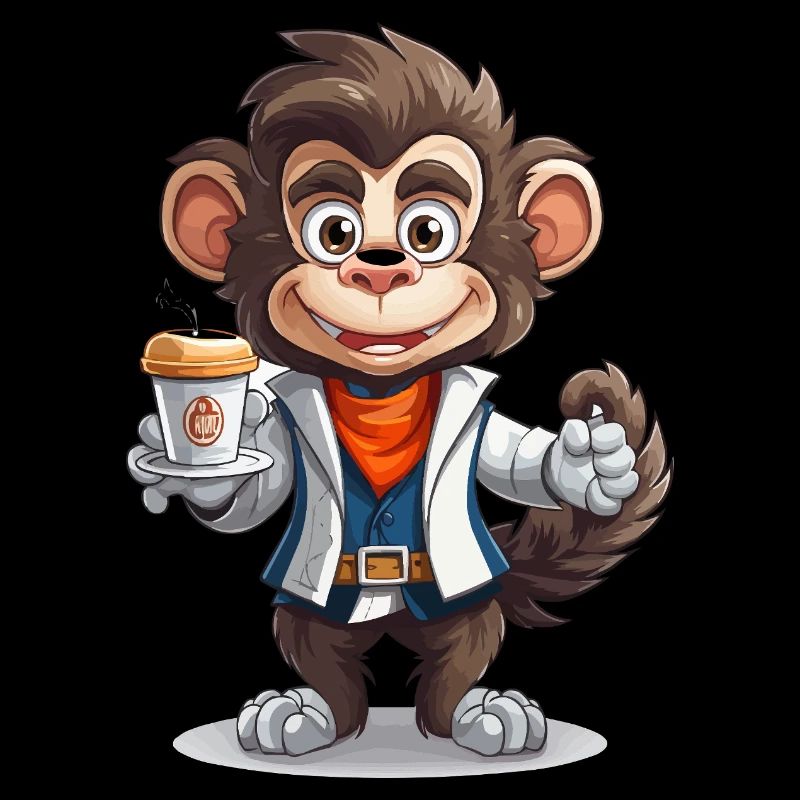 Brewing Monkey Barista
