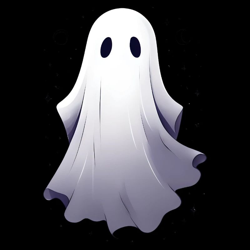 Halloween Geister Geist Geschenkidee
