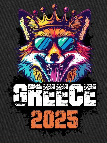 Grèce 2025 Vacances Renard