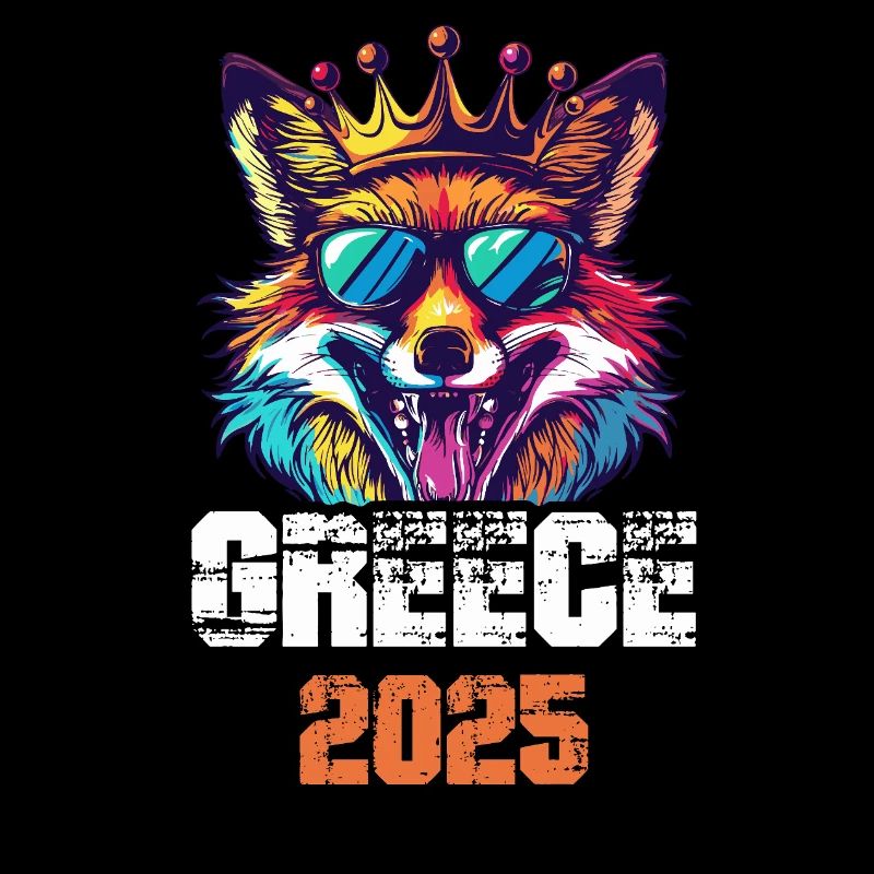 Grèce 2025 Vacances Renard