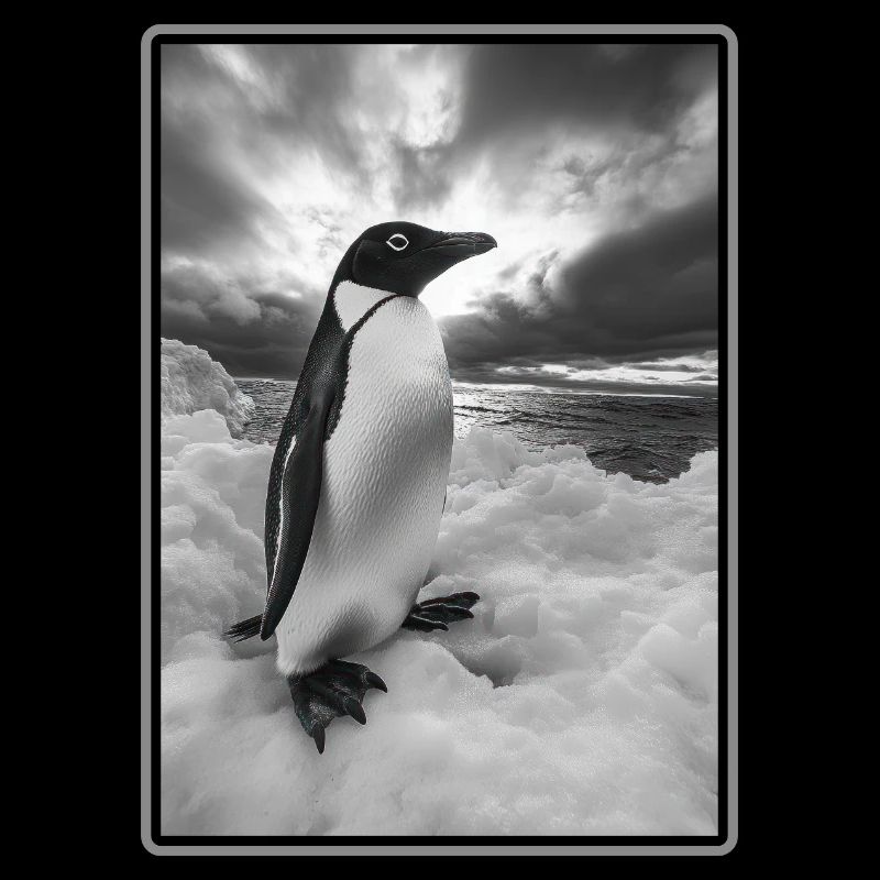 Pinguine Pinguin