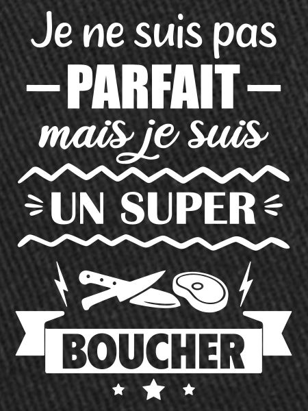  Pas parfait mais super boucher