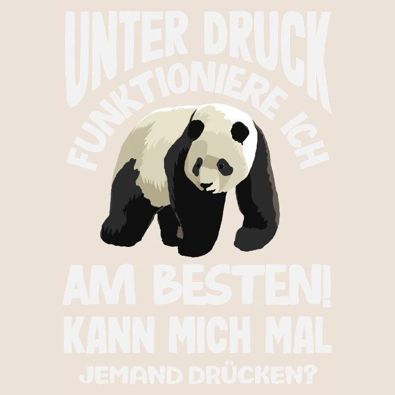 I function best under pressure