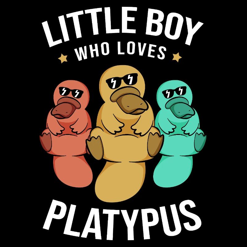 Platypus Platypus Platypus