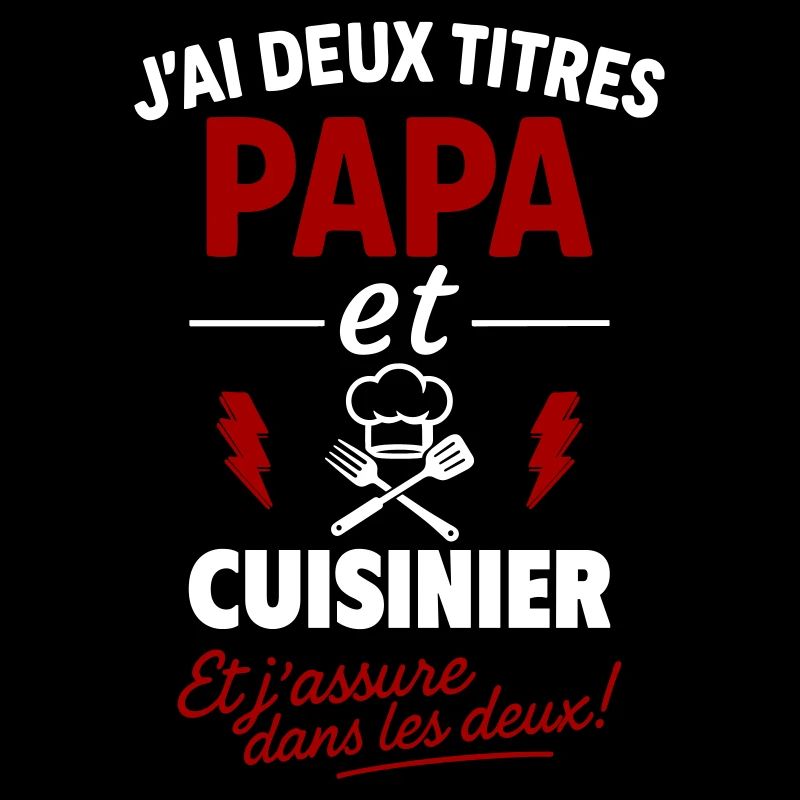 Dad Cook Humor Kitchen Gift