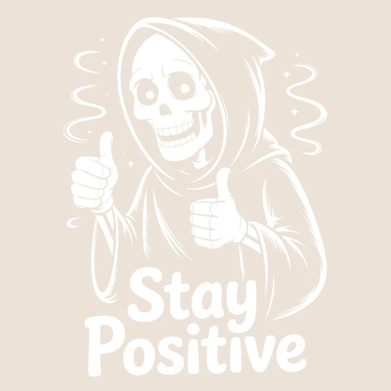 Squelette : Reste positif