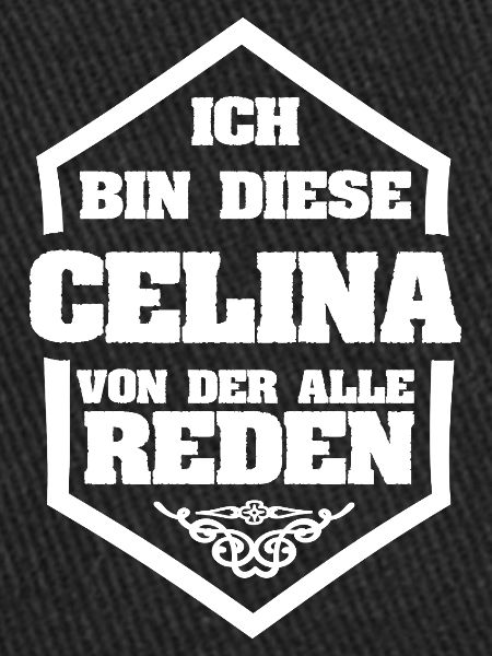 Celina as a nickname