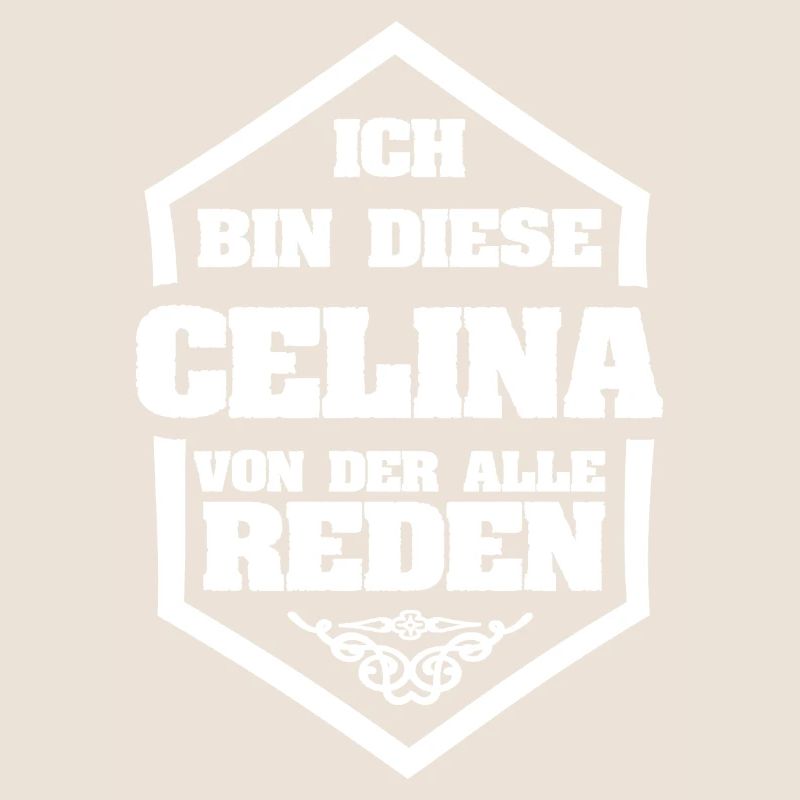 Celina als Rufname