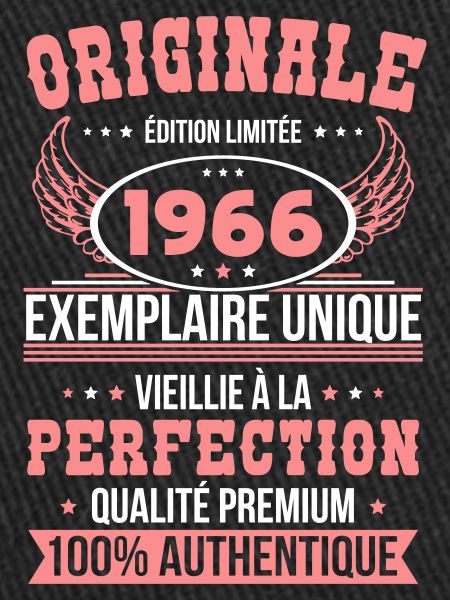 1966 – Exemplaire unique – Qualité premium