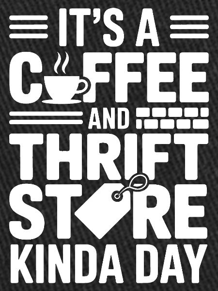 Coffee Thrift Store Day