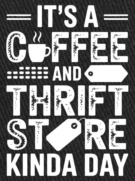 Coffee Thrift Store Day