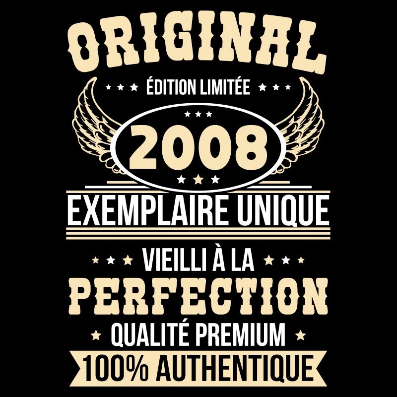 2008 – Einzigartiges Exemplar – Premiumqualität