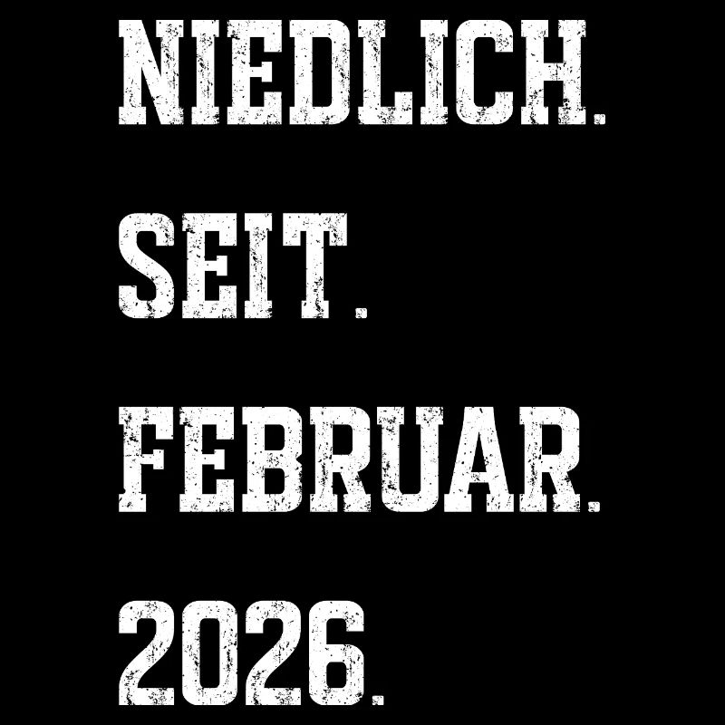 Naissance : février 2026