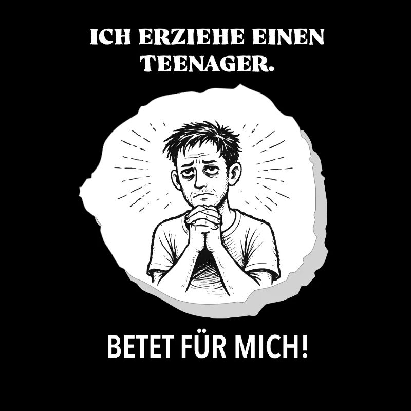 J’élève un adolescent – priez pour moi !