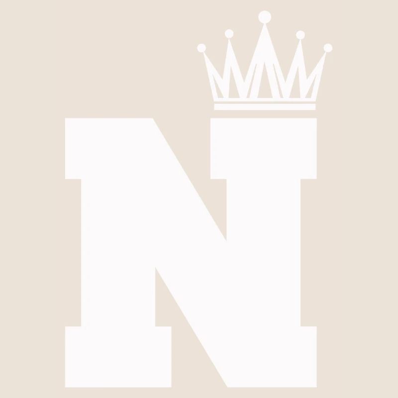 buchstabe_N_Krone