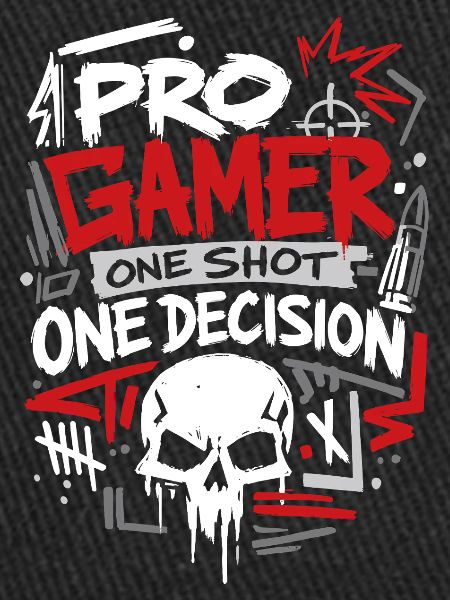 Aim Focus Destroy Gamer