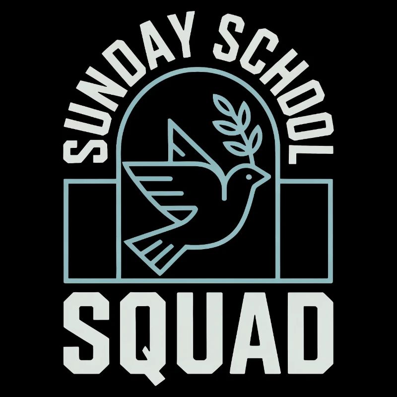 Sunday School Dove Squad