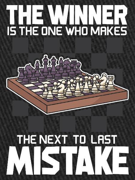 Schach Schachspieler Schachbrett