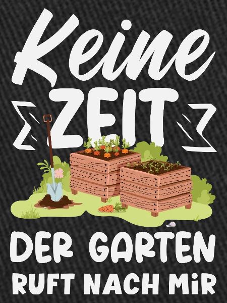 Garten Ruft Nach Mir