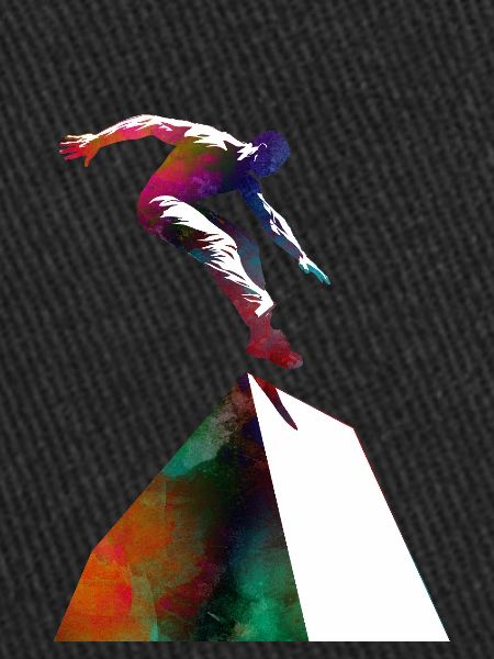 Parkour-Sportkunst